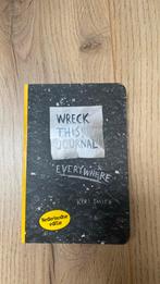 Keri Smith - Wreck this journal everywhere (Nederlands), Boeken, Ophalen of Verzenden, Keri Smith