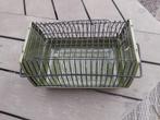 Vervoerskooitje voor vogels, Dieren en Toebehoren, Ophalen, Zo goed als nieuw