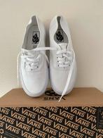 Nieuwe witte Vans - Maat 40, Kleding | Dames, Schoenen, Ophalen of Verzenden, Nieuw, Wit, Sneakers of Gympen