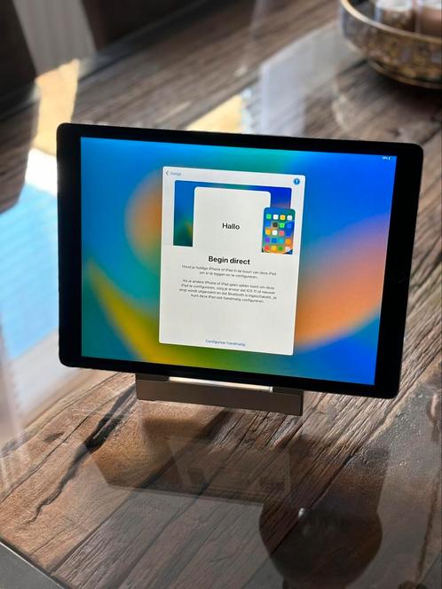 Ipad Pro 12.9 Inch (batterijprobleem), Computers en Software, Apple iPads, Gebruikt, Apple iPad, Wi-Fi, 13 inch of meer, 32 GB