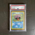 Pokémon #54 Shellder Fossil PSA 10, Ophalen of Verzenden, Nieuw, Losse kaart