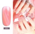 Verschillende kleuren Gellaky 15ml. Nagels/Nagelstyliste, Blauw, ., Nieuw, Ophalen of Verzenden
