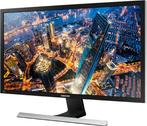 Samsung U28E590 4K 28 inch scherm, Computers en Software, Monitoren, Hoofdtelefoonaansluiting, Ultra HD (4K), 60 Hz of minder