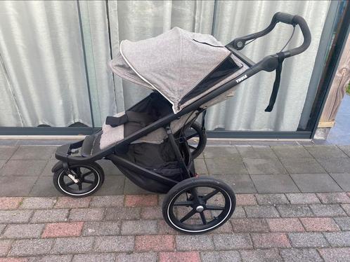 Thule urban glide 2, Kinderen en Baby's, Kinderwagens en Combinaties, Zo goed als nieuw, Combiwagen, Overige merken, Duowagen