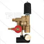 W2L-1 Drukregelset 250 Bar met Bypass Systeem, Verzenden