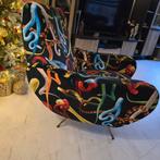 Seletti Toiletpaper Stoel Fauteuil Slangen, Huis en Inrichting, Ophalen, Design, 75 tot 100 cm, Zo goed als nieuw