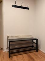 Ikea Tjusig & Pinnig: Schoenenbank & kapstok, Huis en Inrichting, Ophalen, Gebruikt