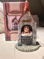 Efteling Luville Holle Bolle Gijs Groot voor kerstdorp, Verzamelen, Efteling, Ophalen of Verzenden, Zo goed als nieuw, Beeldje of Poppetje