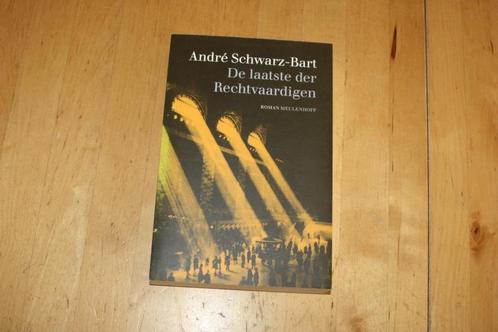 De laatste der rechtvaardigen, Andre Schwarz Bart, Boeken, Literatuur, Gelezen, Europa overig, Ophalen of Verzenden