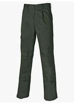 Dickies R/Hawk Super Trousers Olive - Maat 46 - Nieuw, Nieuw, Dickies, Ophalen of Verzenden, Groen