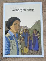 Verborgen Ramp - Erik Bongers, Eén stripboek, Ophalen, Zo goed als nieuw, Erik Bongers
