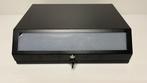 Redlink ProLine wandkast zwart 3HE verticaal + 5HE horizonta, Ophalen, Nieuw, Glas, Geperforeerd