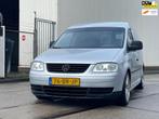 Volkswagen Caddy 1.9 TDI 2004 Airco/Cruise 17iNC, Auto's, Voorwielaandrijving, Gebruikt, Stoelverwarming, 4 cilinders