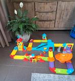 Vtech toet toet treinbaan, Kinderen en Baby's, Gebruikt, Ophalen of Verzenden, 6 maanden tot 2 jaar