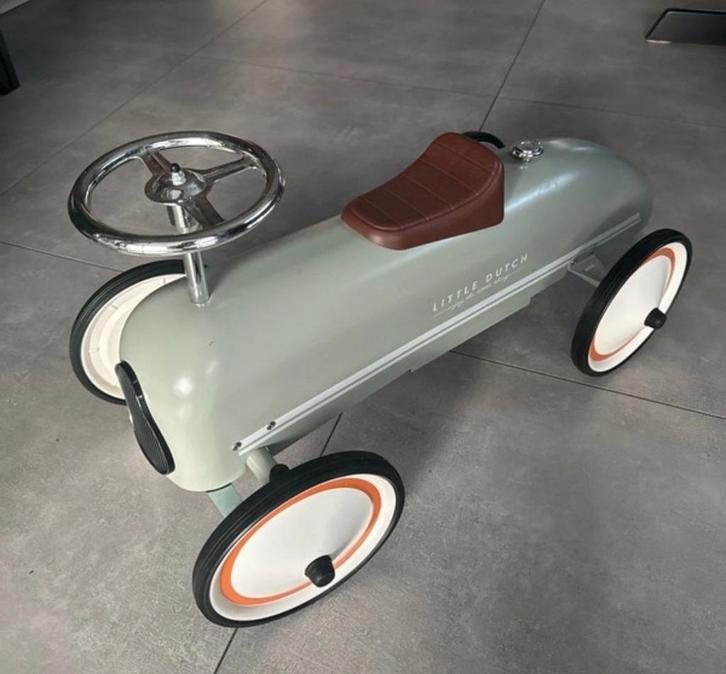 Little Dutch loopauto, Kinderen en Baby's, Speelgoed | Buiten | Voertuigen en Loopfietsen, Zo goed als nieuw, Loopvoertuig, Ophalen