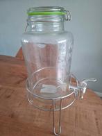 Limonade tap, Ophalen of Verzenden, Zo goed als nieuw