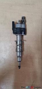Injector BMW E82 E90 E60 F10 F01 F13 F04 E70 13537585261-12, Gebruikt, Ophalen of Verzenden, BMW, BMW