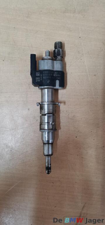 Injector BMW E82 E90 E60 F10 F01 F13 F04 E70 13537585261-12, Auto-onderdelen, Brandstofsystemen, BMW, Gebruikt, Ophalen of Verzenden