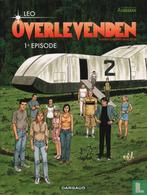 Overlevenden (1e episode) *Leo*, Eén stripboek, Ophalen of Verzenden, Zo goed als nieuw
