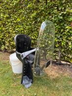 Polisport Bilby jr voorzitje met Quick Release, Ophalen of Verzenden, Gebruikt, Voetsteuntjes, Voorzitje