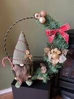 Kerst Gnome stukje, Ophalen of Verzenden, Nieuw
