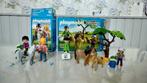 Playmobil Country 6948 en 6949 paarden paardenverzorger, Ophalen of Verzenden, Zo goed als nieuw