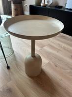 Loods 5 bijzettafel, Minder dan 55 cm, Gebruikt, Metaal of Aluminium, Rond