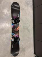 Flow Snowboard Set: Merc 159W, Quattro, Rival Boa, Ophalen, Gebruikt, Board