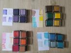 diverse stempel inkt / inkt-pads, Hobby en Vrije tijd, Stempelen, Ophalen of Verzenden, Gebruikt, Inkt, Foam of Stempelhouder