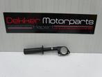 Linker Clipon / Stuur helft Yamaha YZF R6 1999-2000-2001, Motoren, Gebruikt, -, -, Ophalen of Verzenden