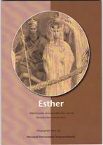 HHK Vrouwenbond – Esther (Bijbelstudies + vragen), Boeken, Ophalen of Verzenden, Nieuw, HHK Vrouwenbond, Christendom | Protestants