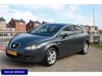 SEAT Leon 1.6 Sport (bj 2009), Nieuw, Origineel Nederlands, Te koop, Zilver of Grijs