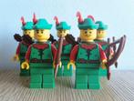 Lego Minifiguur Forestmen (boog) NIEUW, Ophalen of Verzenden, Nieuw