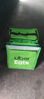 Uber Eats bezorgtas, Ophalen of Verzenden