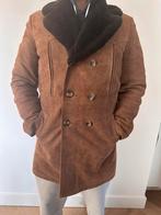 Lammy jas - nieuwe staat - maat M/L, Maat 38/40 (M), Bruin, Ophalen of Verzenden, Zo goed als nieuw