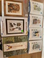 Borduurpakketten - Diverse Motieven!, Hobby en Vrije tijd, Ophalen, Nieuw, Handborduren, Borduurpakket