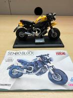 Ducati Scrambler (lego), Hobby en Vrije tijd, Modelbouw | Auto's en Voertuigen, Zo goed als nieuw, Ophalen, Overige merken, Groter dan 1:32