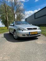 Opel Astra G Cabrio 2001 Grijs, Auto's, Opel, Te koop, Zilver of Grijs, Geïmporteerd, Xenon verlichting