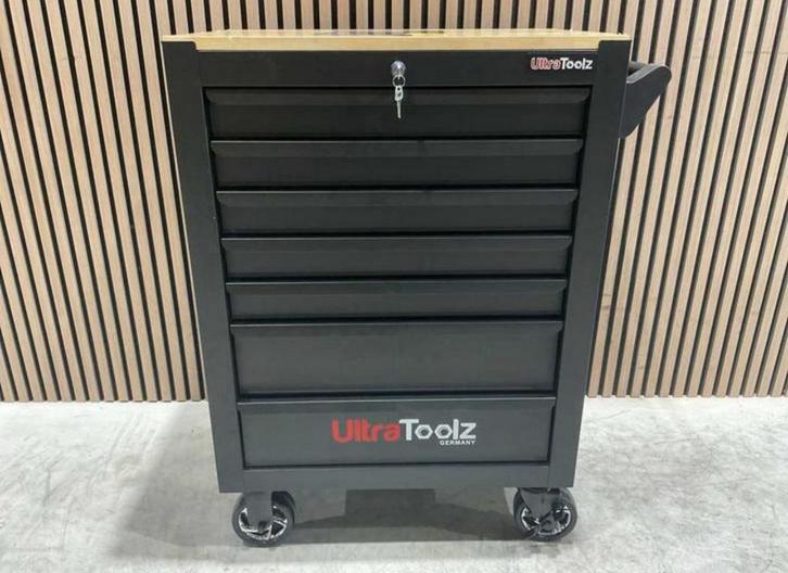 Ultratoolz Gereedschapswagen / Special edition, Auto diversen, Autogereedschap, Nieuw, Ophalen