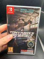 Tony Hawk's Pro Skater 1+2 - Nintendo Switch, Online, Lenn hodes, 1 speler, Ophalen of Verzenden
