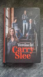 CARRY SLEE-VERDACHT, Ophalen of Verzenden, Zo goed als nieuw