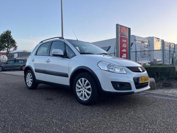 Suzuki SX4 1.6 Expressive Style | NAVI | LM Velgen | Airco | beschikbaar voor biedingen