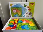 HABA houten ordeningsspel kleurenmanen, Kinderen en Baby's, Ophalen of Verzenden, Zo goed als nieuw, Overige typen