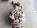 W Germany Hummel borrelkruik met 5 napjes - Oktoberfest, Ophalen of Verzenden