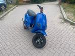 Zip type 3 70cc mhr, Ophalen, Zo goed als nieuw, Tweetakt, Zip