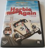 Dvd *** HERBIE RIDES AGAIN *** Walt Disney, Alle leeftijden, Ophalen of Verzenden, Zo goed als nieuw, Komedie