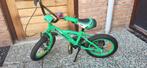 Bmx fiets 14inch, Fietsen en Brommers, Ophalen, Gebruikt, 14 inch of minder, Handrem