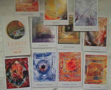 Tarot van Margarete Peterson beschikbaar voor biedingen