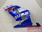 Zijkuip links Suzuki GSX-R 600 750 K1 K2 K3 2001 t/m 2003 ku, Gebruikt, -, -, Ophalen of Verzenden