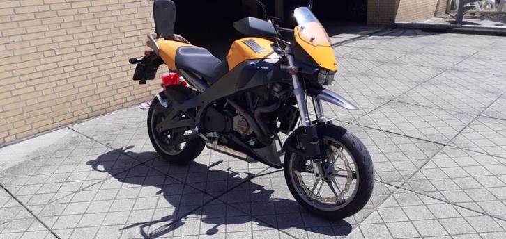 BUELL XB12 S ULYSSE, Motoren, Motoren | Buell, Particulier, Naked bike, meer dan 35 kW, 2 cilinders, Motorrijbewijs A, Ophalen